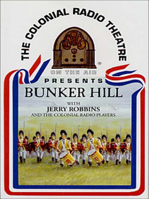 Title details for Bunker Hill by Jerry Robbins - Available